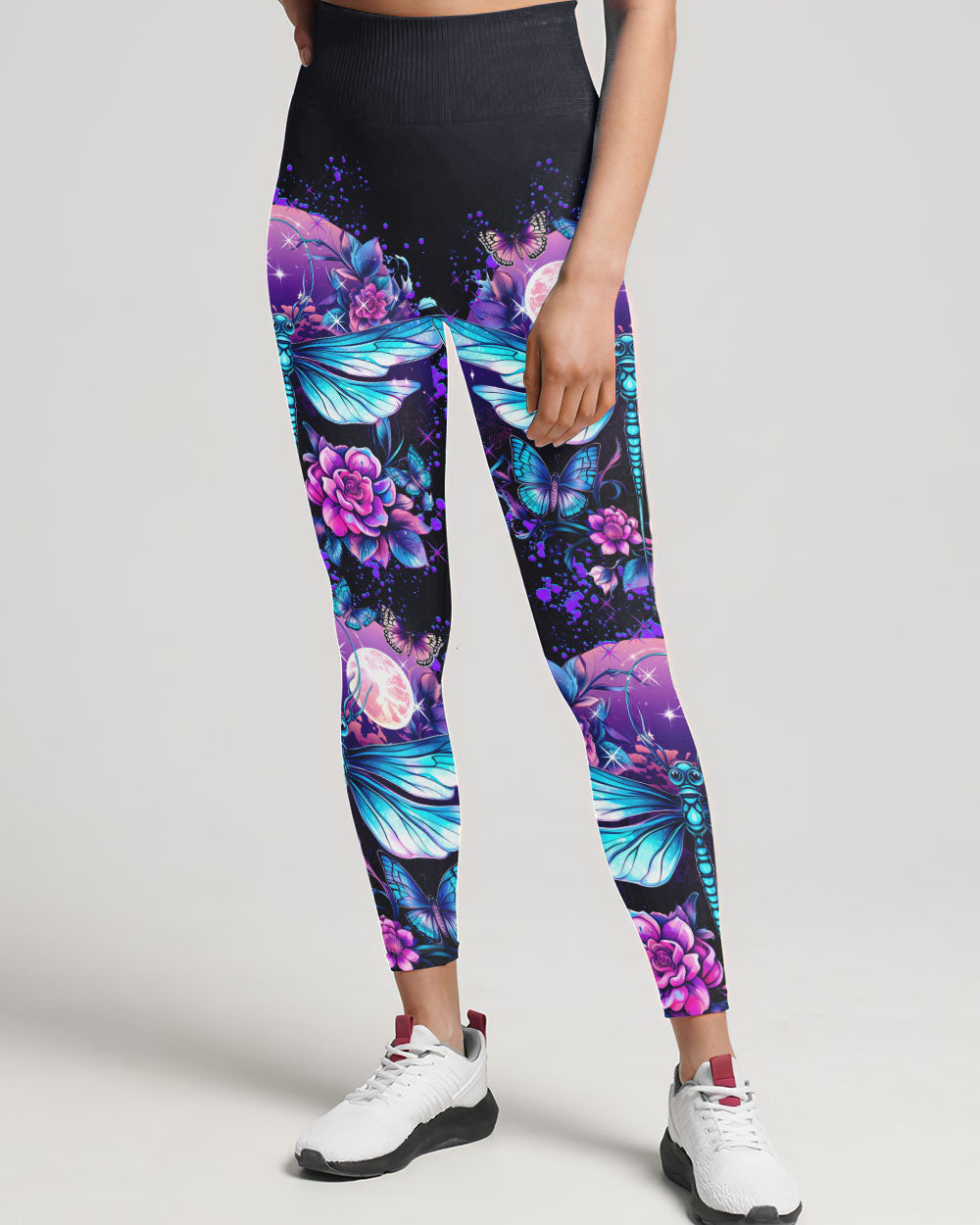 DANCE WITH THE DRAGONFLIES ALL OVER PRINT - TY2807232