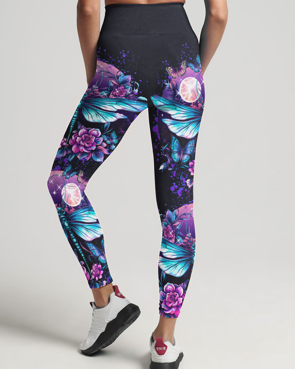 DANCE WITH THE DRAGONFLIES ALL OVER PRINT - TY2807232