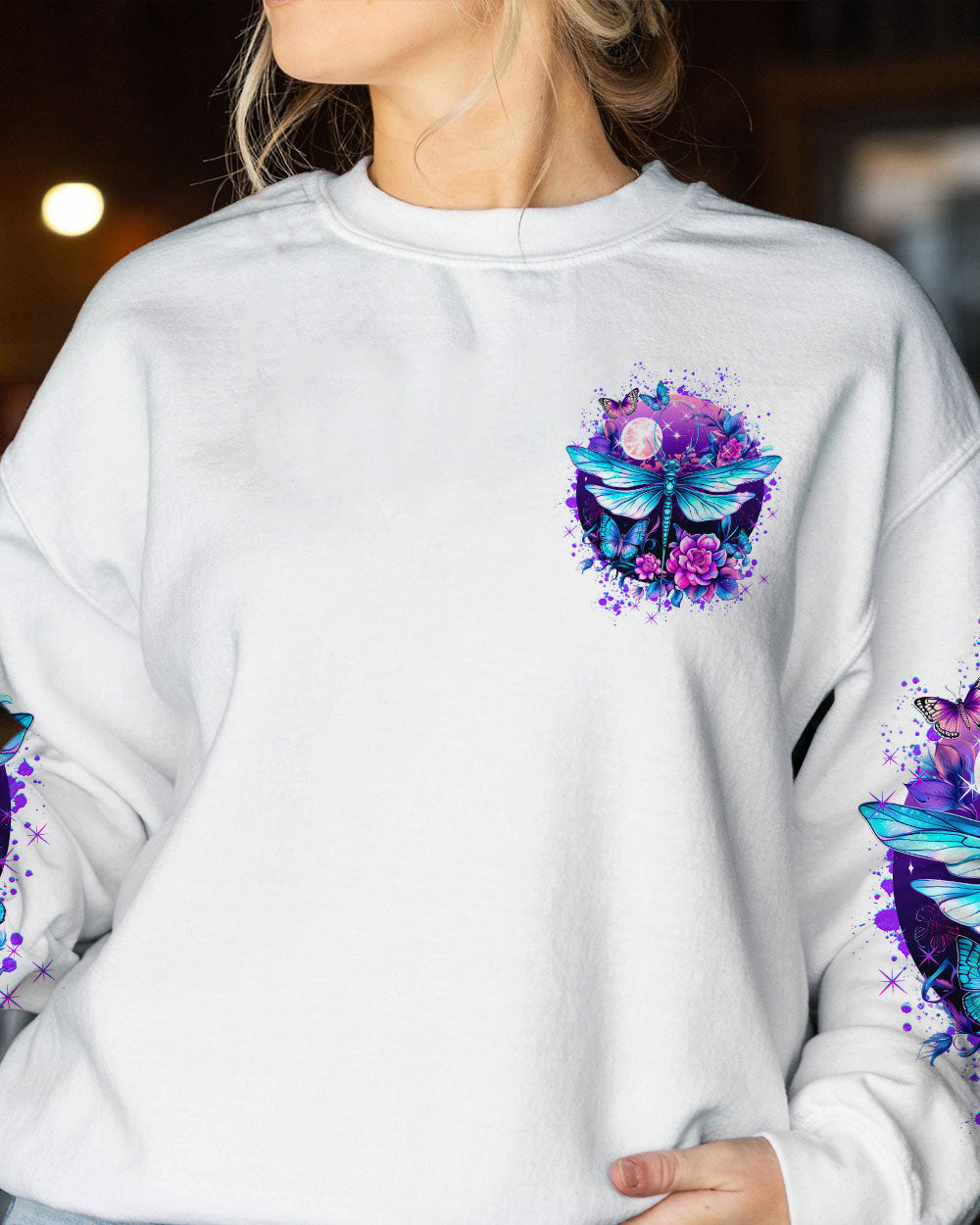 DANCE WITH THE DRAGONFLIES ALL OVER PRINT - TY2807232