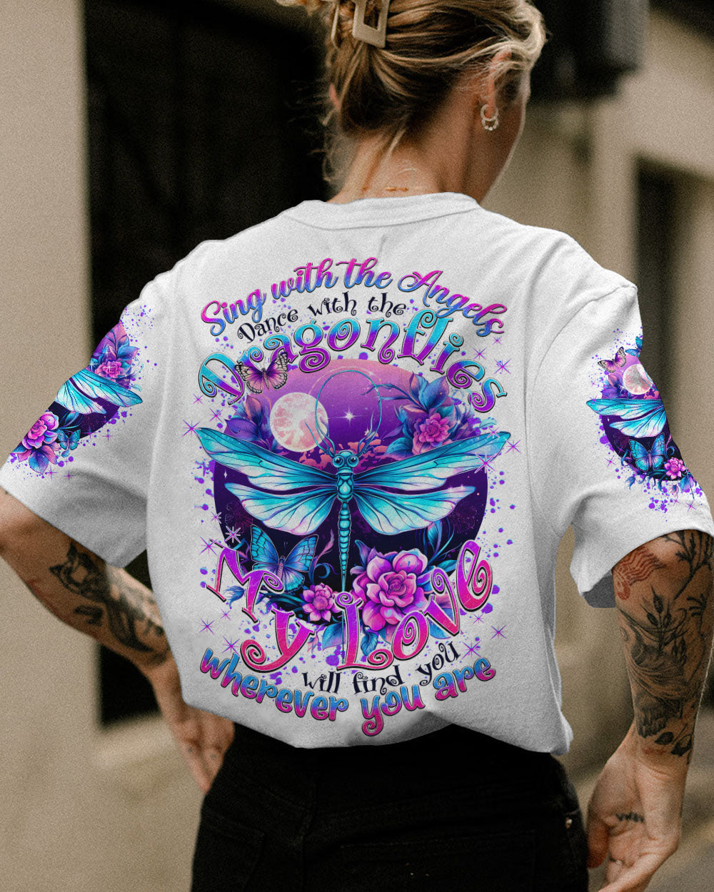 DANCE WITH THE DRAGONFLIES ALL OVER PRINT - TY2807232
