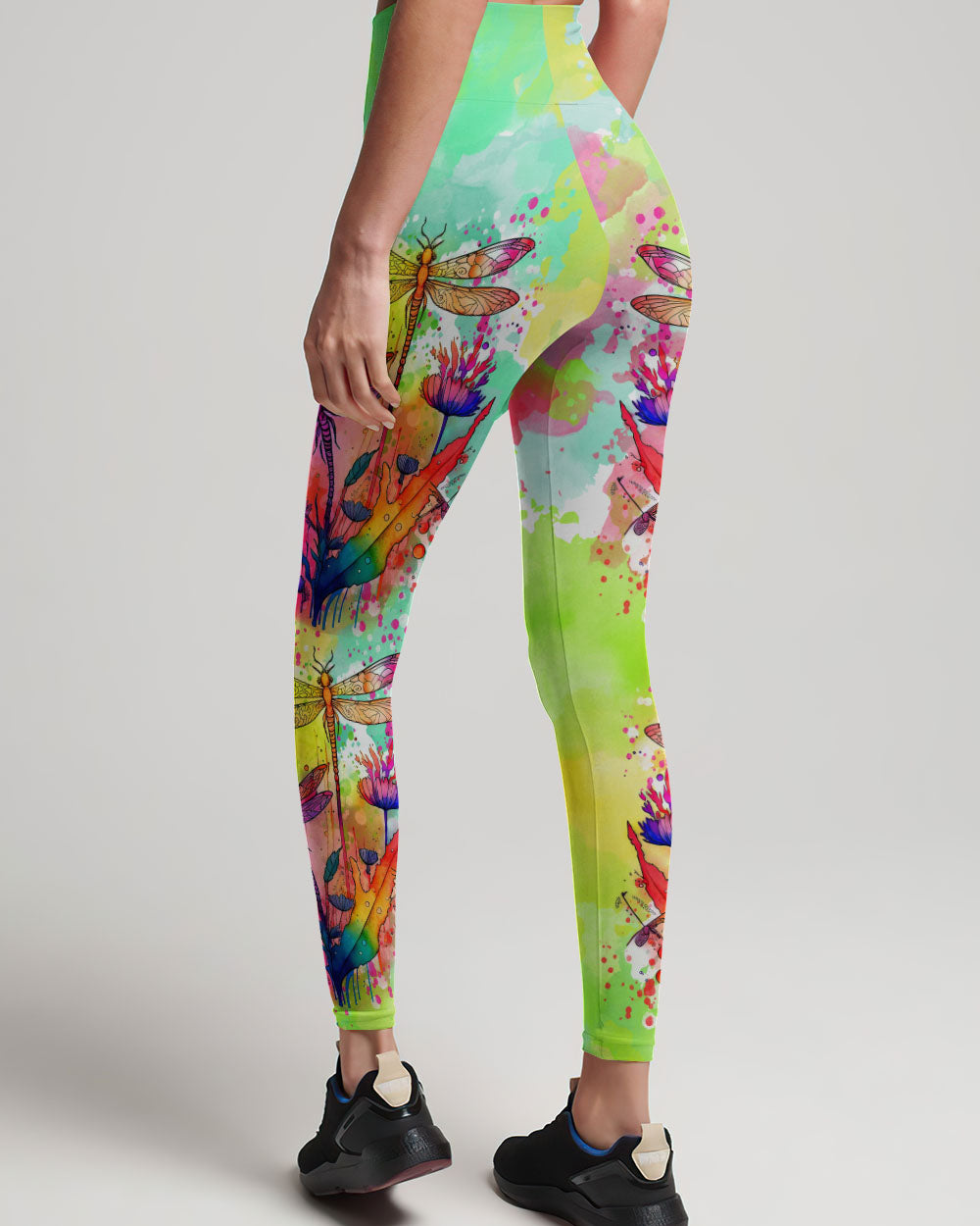 SPIRIT OF A DRAGONFLY ALL OVER PRINT - TY2811231
