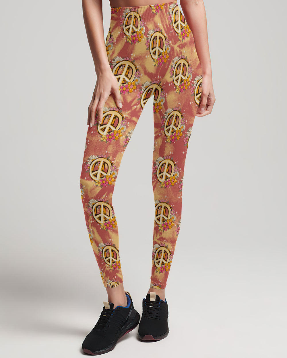 DON'T LET ANYONE DULL YOUR SPARKLE SLOTH ALL OVER PRINT - TY2906231