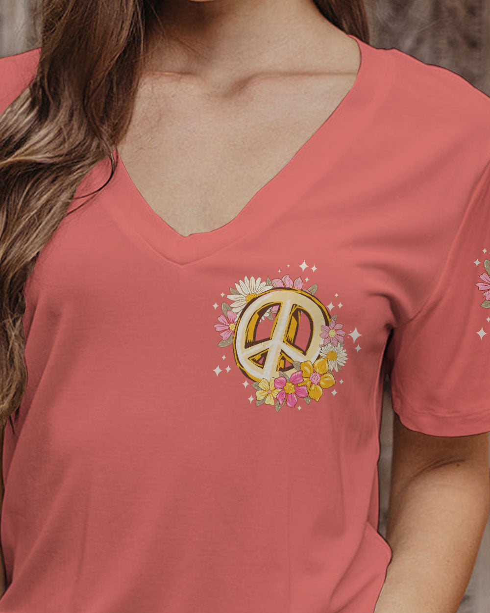 DON'T LET ANYONE DULL YOUR SPARKLE SLOTH ALL OVER PRINT - TY2906231