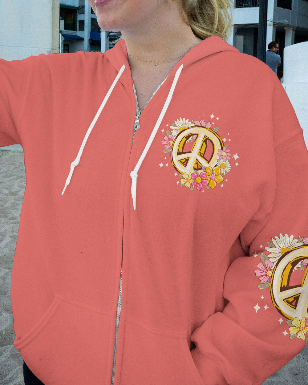 DON'T LET ANYONE DULL YOUR SPARKLE SLOTH ALL OVER PRINT - TY2906231