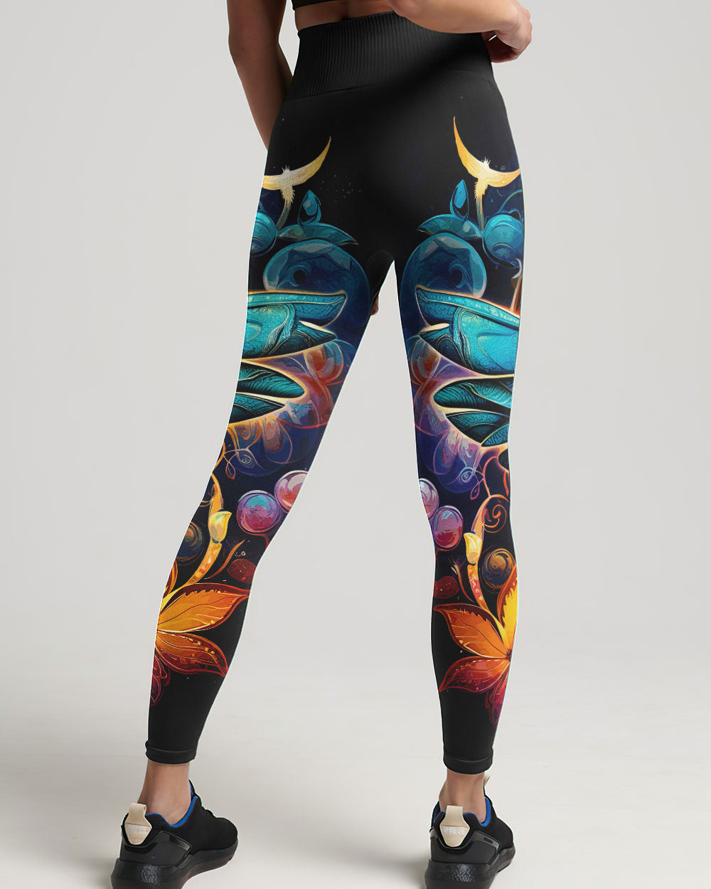 DANCE WITH THE STARS DRAGONFLY ALL OVER PRINT - TY2908231