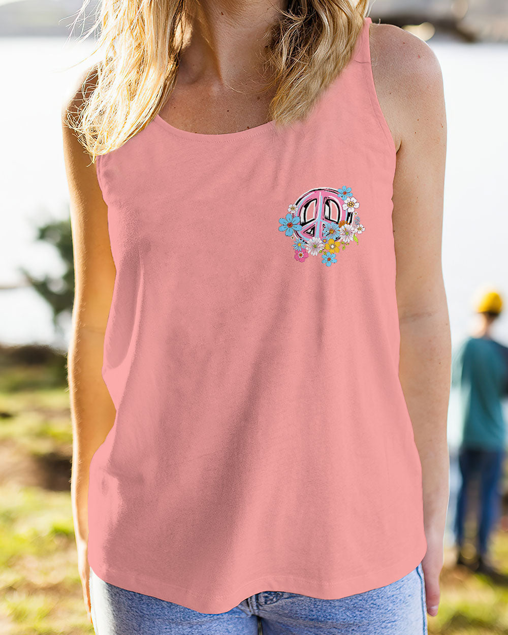 HAPPIER THAN A PIG IN SUNSHINE ALL OVER PRINT - TY3006234