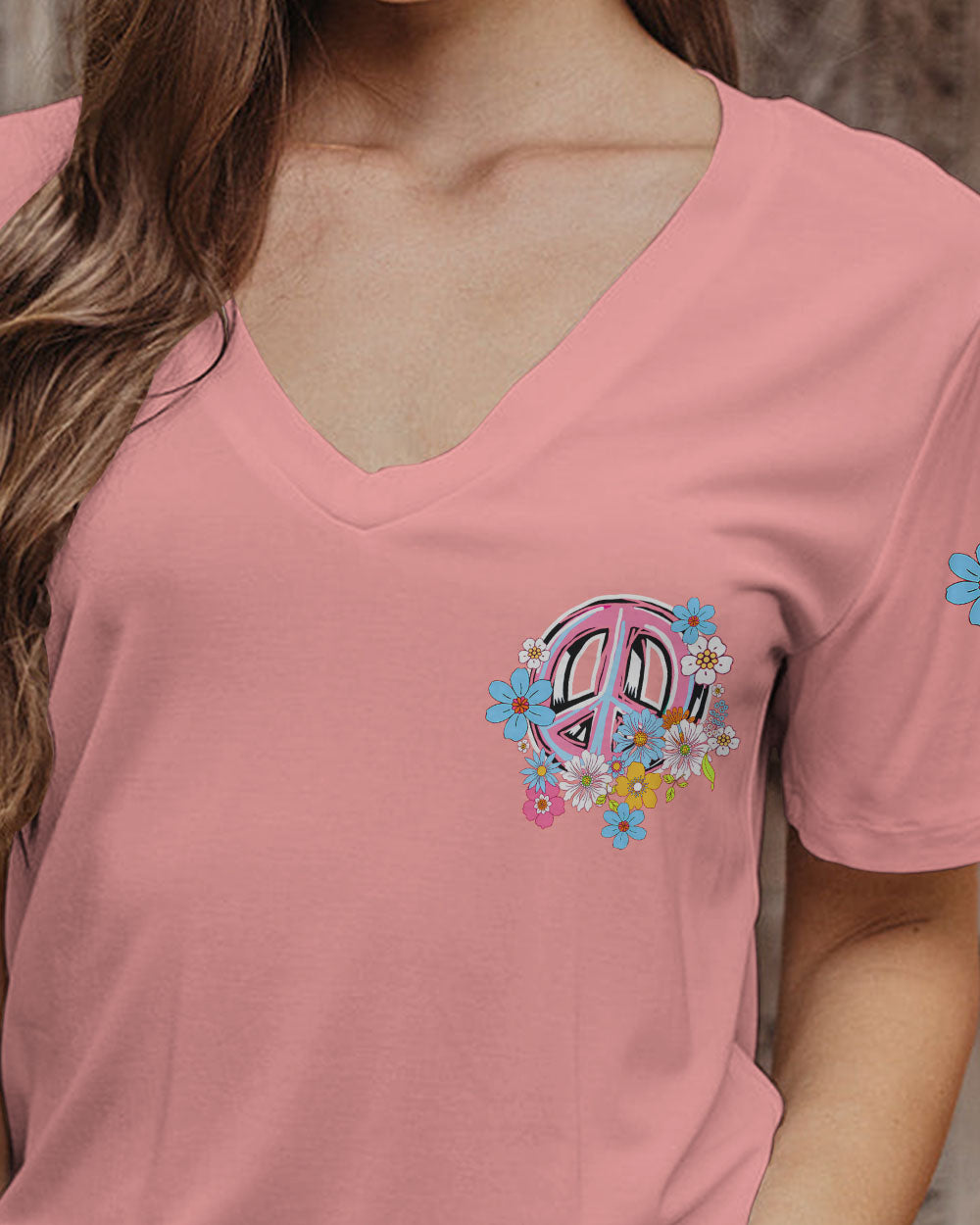 HAPPIER THAN A PIG IN SUNSHINE ALL OVER PRINT - TY3006234