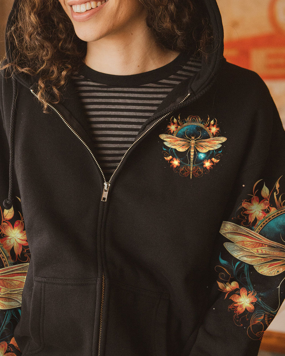 BORN TO BE WILD ALL OVER PRINT - TY3107232