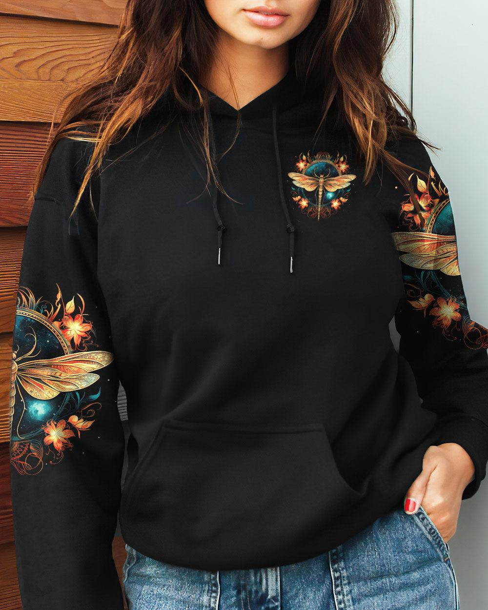 BORN TO BE WILD ALL OVER PRINT - TY3107232