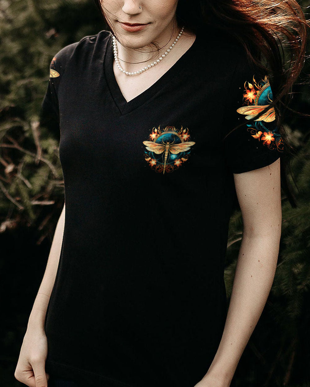 BORN TO BE WILD ALL OVER PRINT - TY3107232