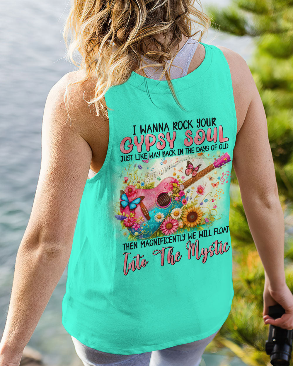 I WANNA ROCK YOUR GYPSY SOUL ALL OVER PRINT - TYHI0205243