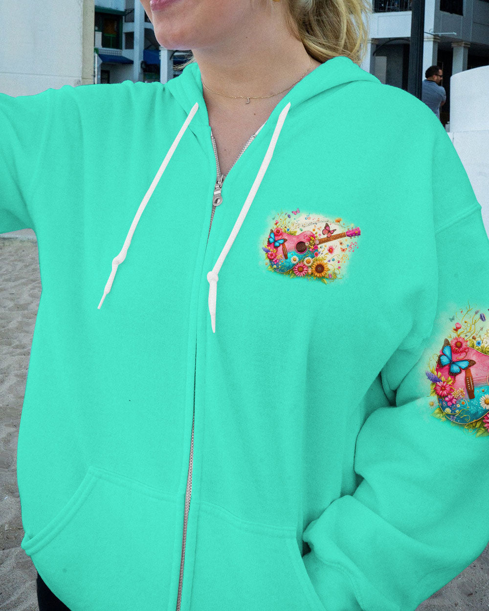 I WANNA ROCK YOUR GYPSY SOUL ALL OVER PRINT - TYHI0205243