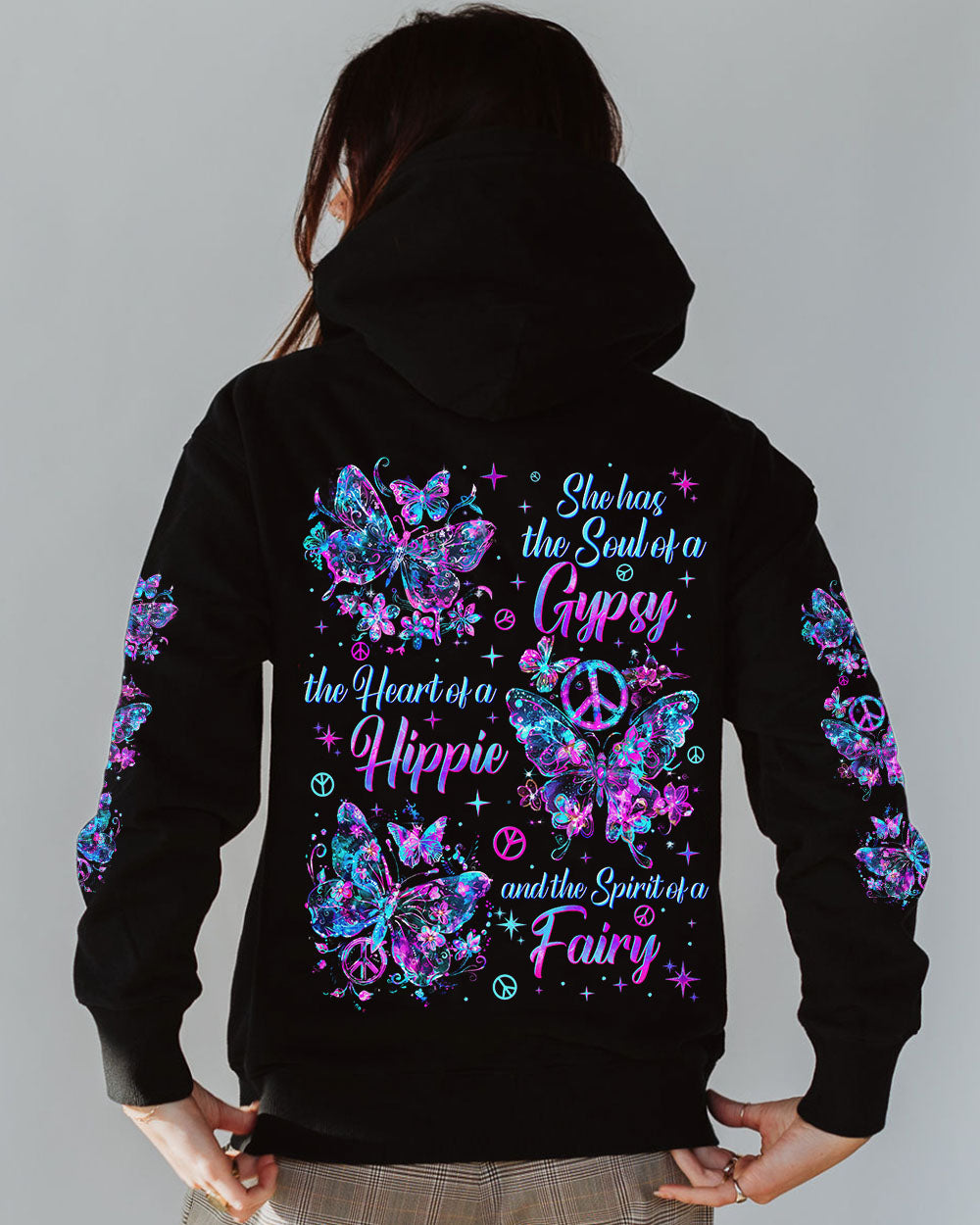 SPIRIT OF A FAIRY BUTTERFLIES ALL OVER PRINT - TYHI1206241