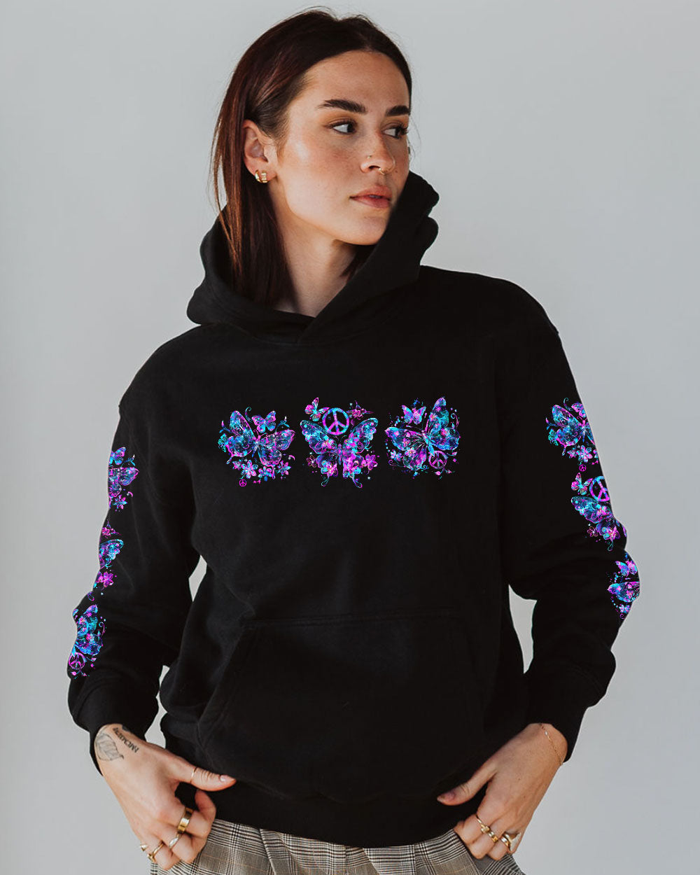 SPIRIT OF A FAIRY BUTTERFLIES ALL OVER PRINT - TYHI1206241