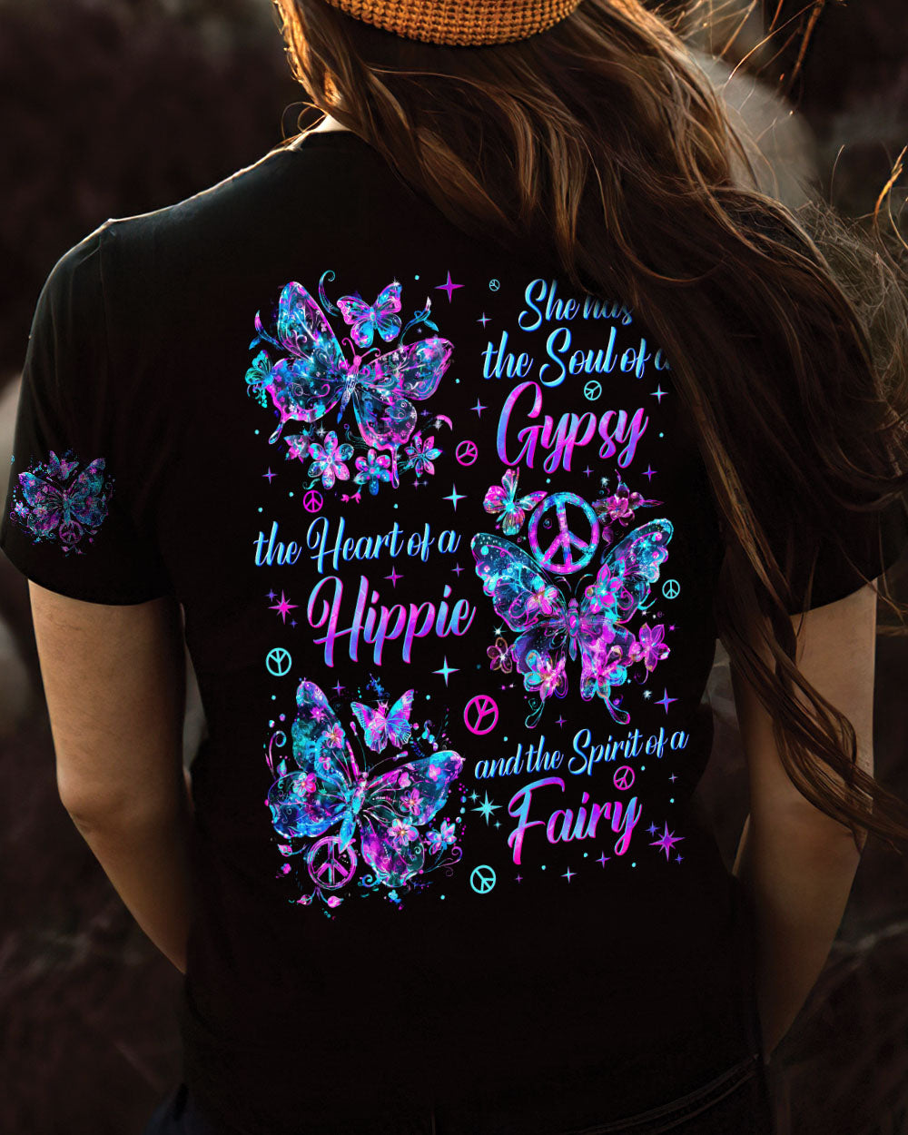 SPIRIT OF A FAIRY BUTTERFLIES ALL OVER PRINT - TYHI1206241