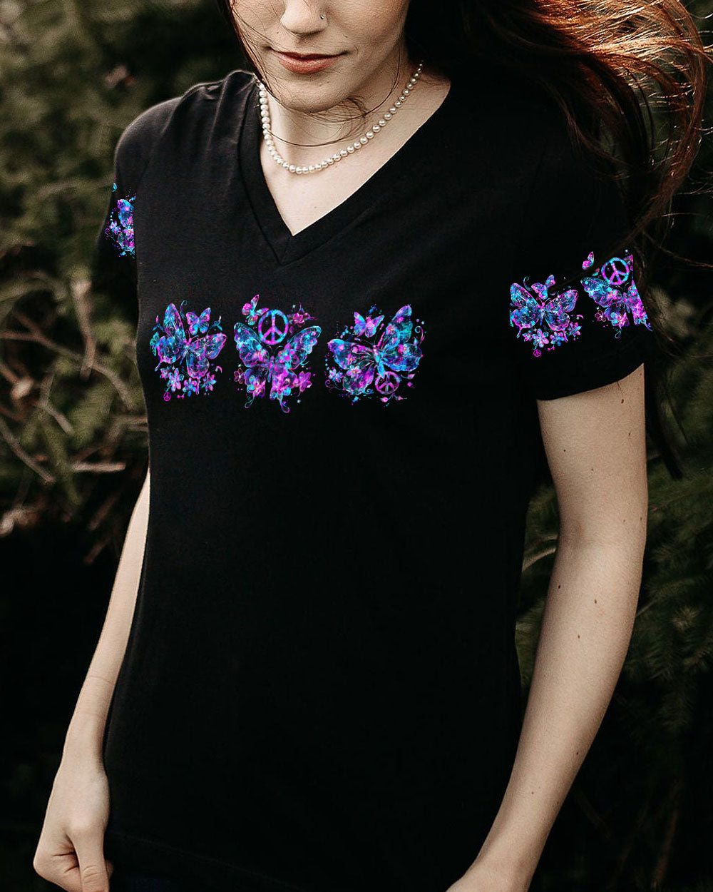 SPIRIT OF A FAIRY BUTTERFLIES ALL OVER PRINT - TYHI1206241