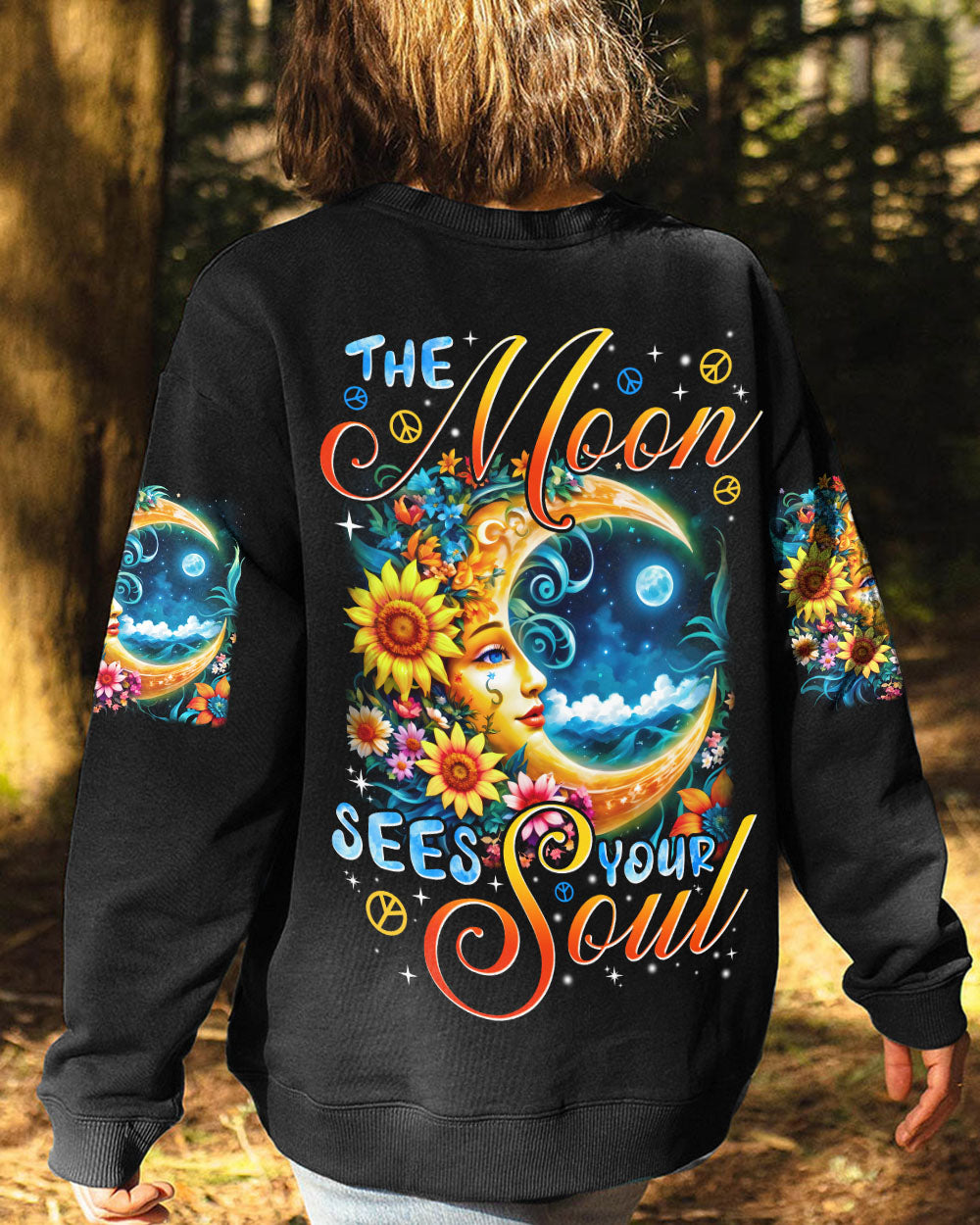 THE MOON SEES YOUR SOUL ALL OVER PRINT - TYHI1207242