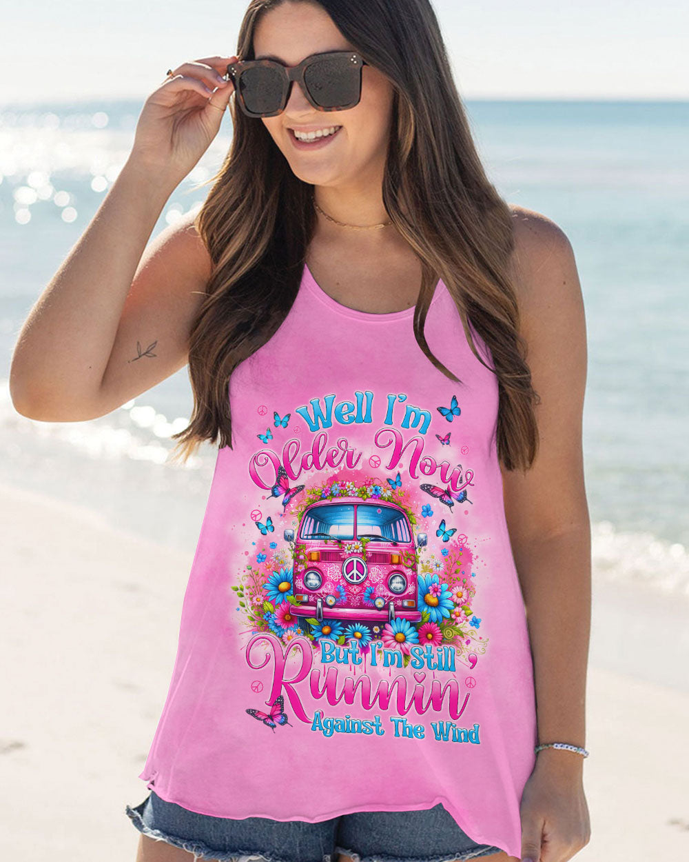 RUNNING AGAINST THE WIND ALL OVER PRINT - TYHI2105243