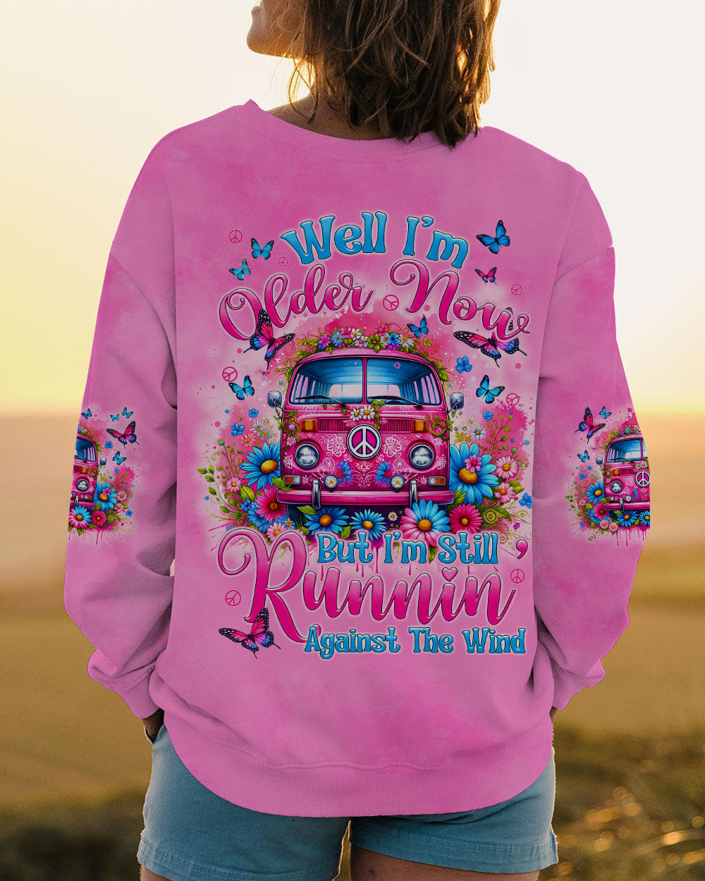 RUNNING AGAINST THE WIND ALL OVER PRINT - TYHI2105243