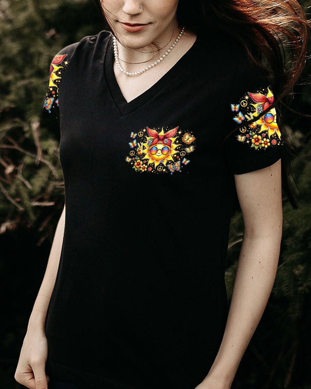 SUNSHINE LOVE AND LAUGHTER ALL OVER PRINT - TYHI2106241