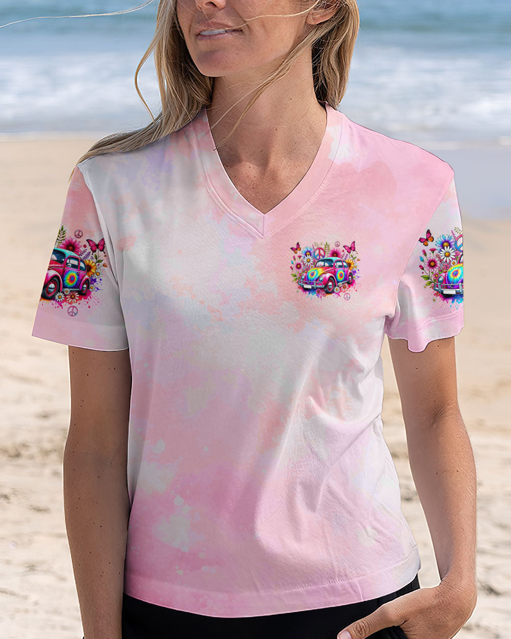 RUNNING AGAINTS THE WIND ALL OVER PRINT - TYHI2407243