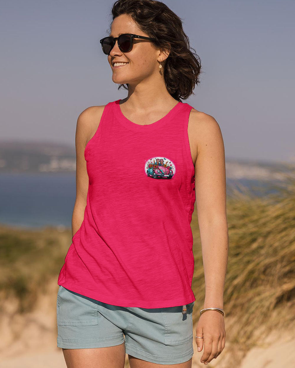 OLD HIPPIES ALL OVER PRINT - TYHI2604241