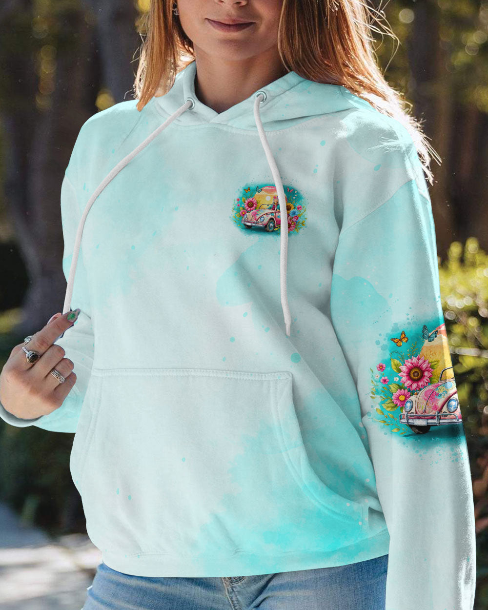 RUNNING AGAINST THE WIND ALL OVER PRINT - TYHI2604243