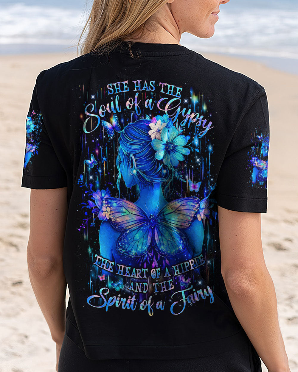 SPIRIT OF FAIRY ALL OVER PRINT - TYHN1111243