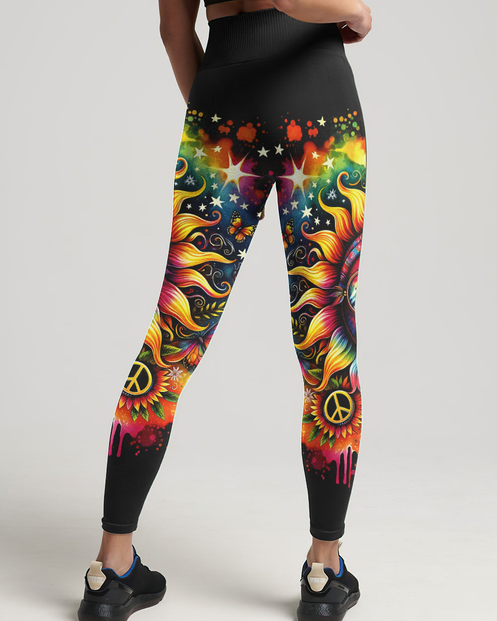 KEEP SMILING KEEP SHINING ALL OVER PRINT - TY2311231
