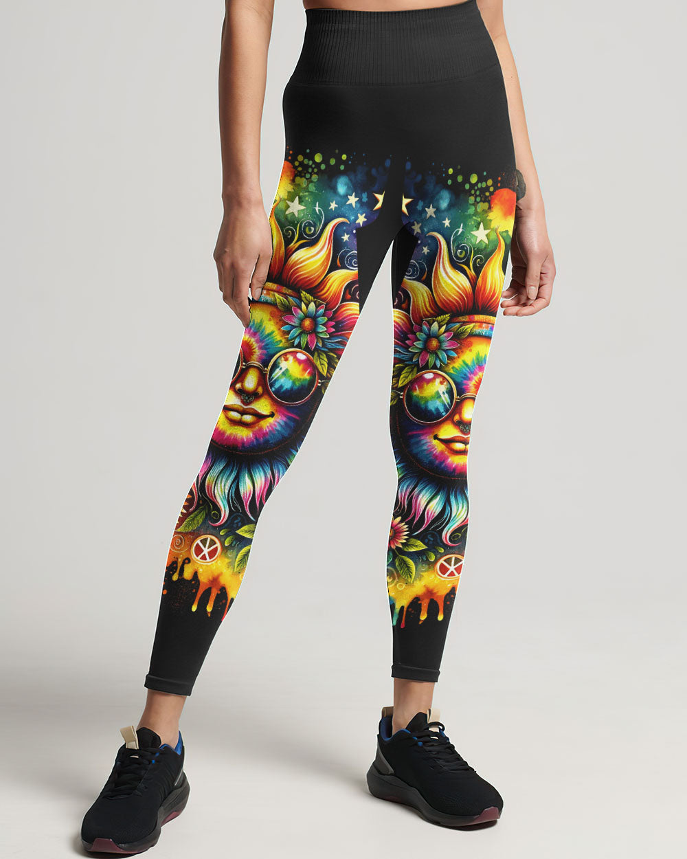 KEEP SMILING KEEP SHINING ALL OVER PRINT - TY2311231