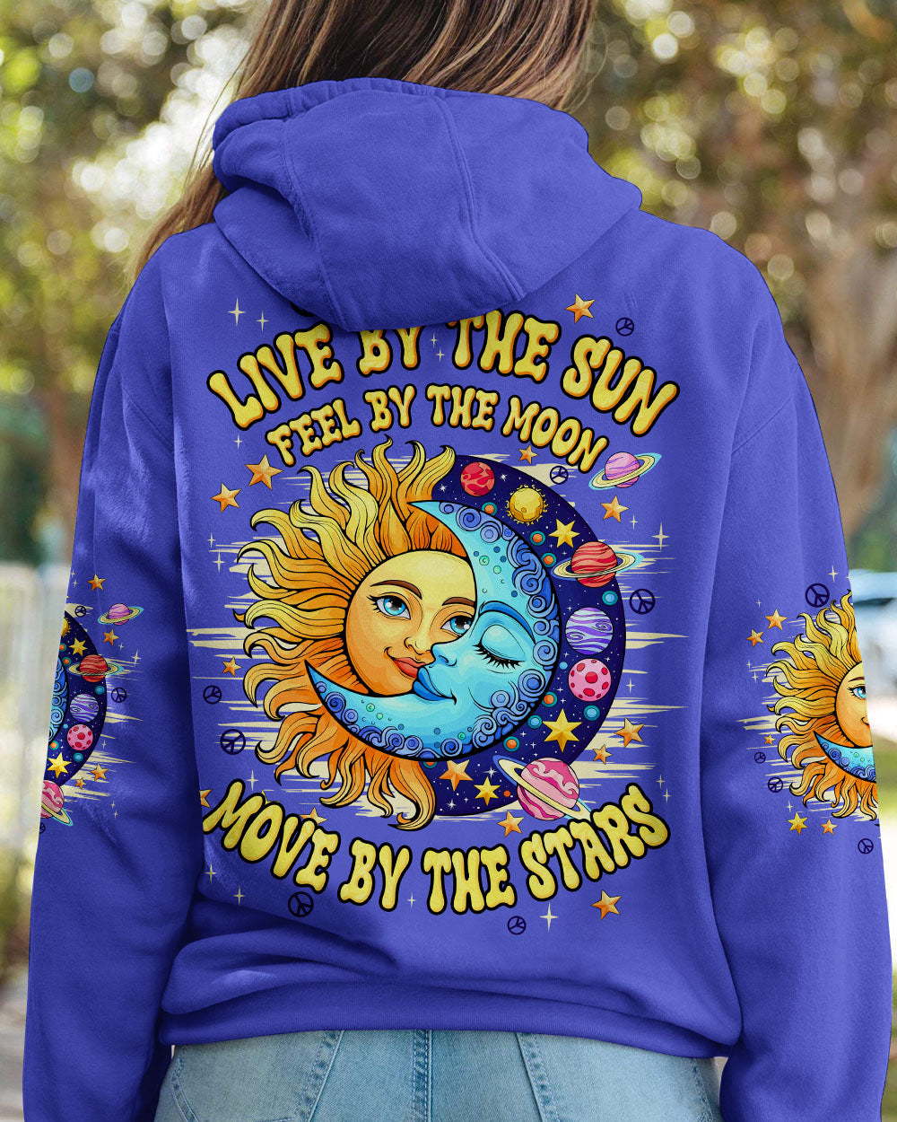 LIVE BY THE SUN ALL OVER PRINT - TYPQ0307253