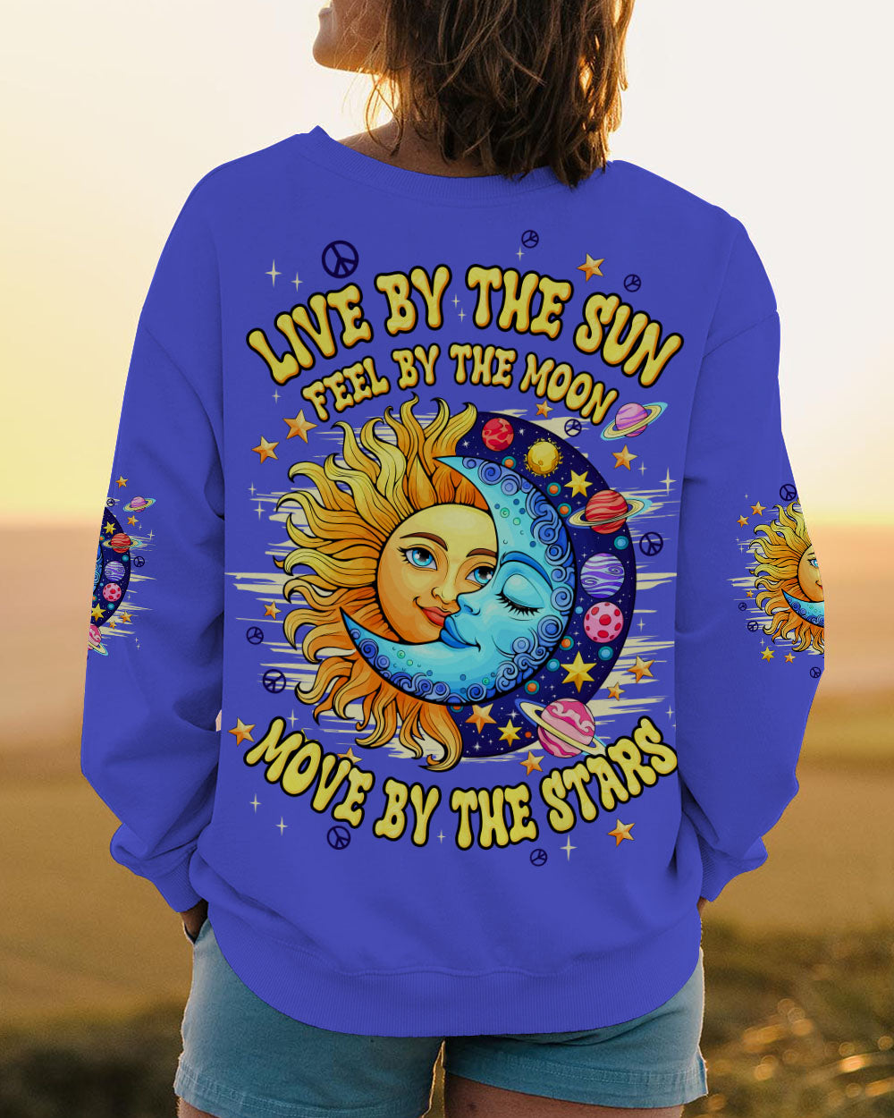 LIVE BY THE SUN ALL OVER PRINT - TYPQ0307253