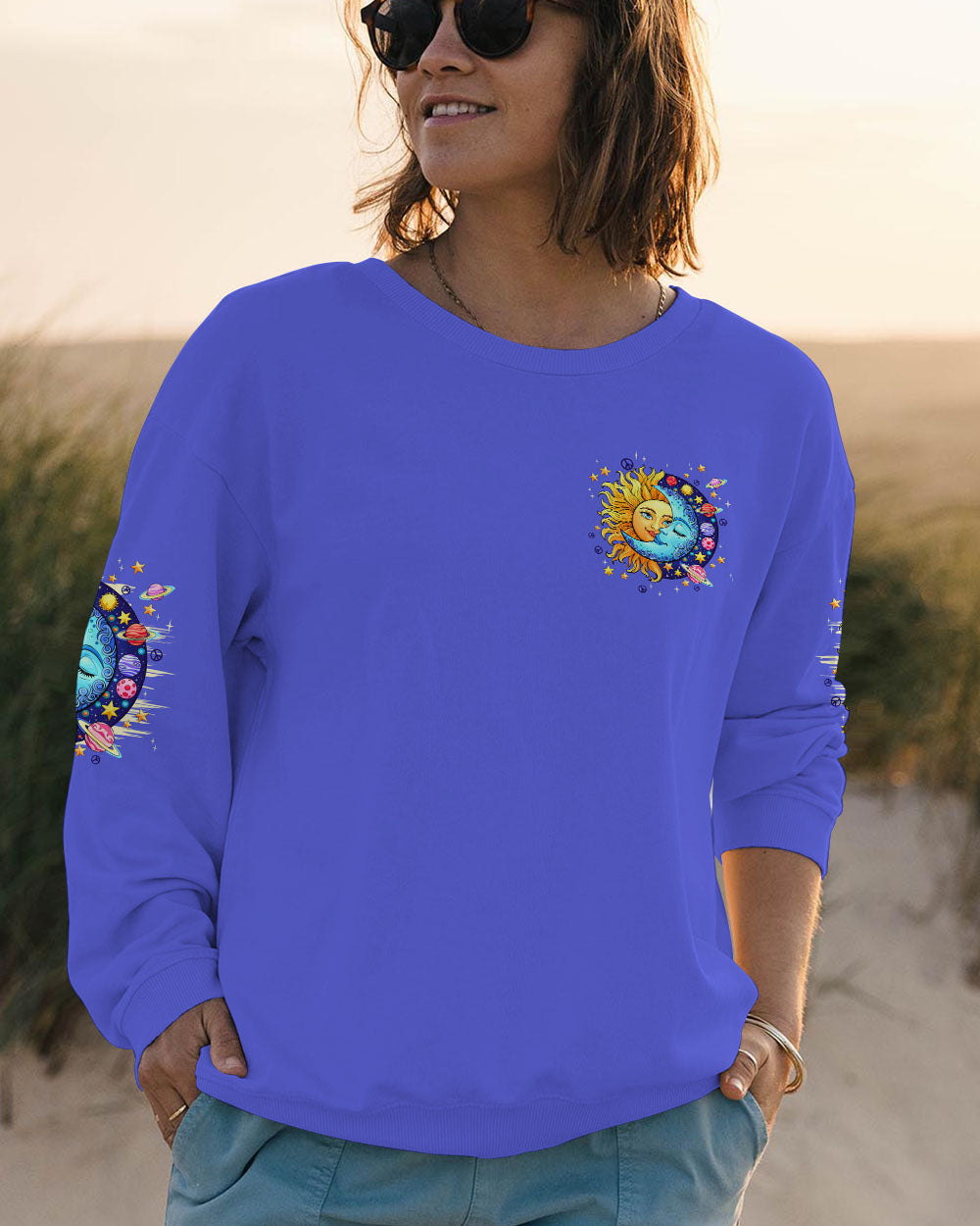 LIVE BY THE SUN ALL OVER PRINT - TYPQ0307253