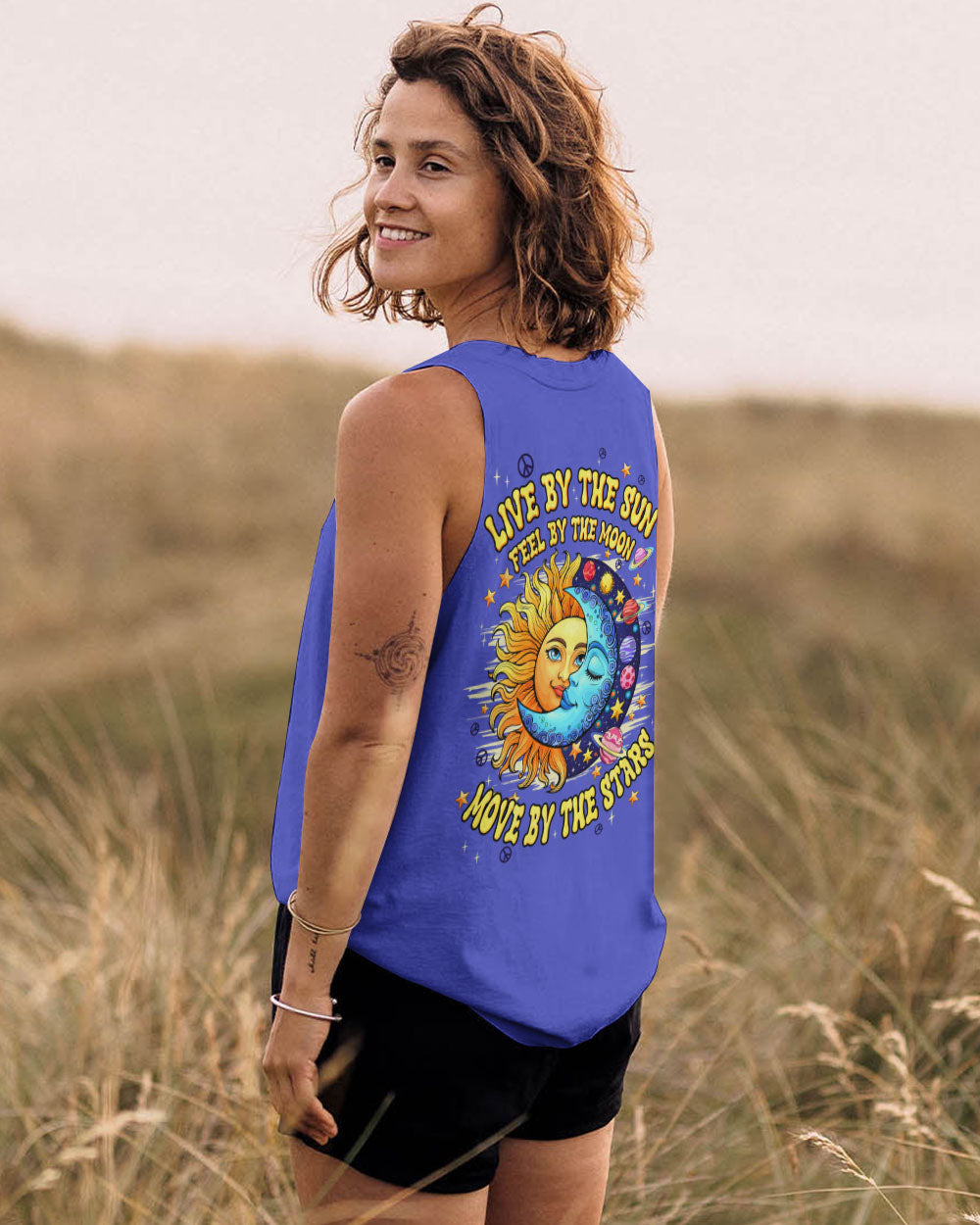LIVE BY THE SUN ALL OVER PRINT - TYPQ0307253