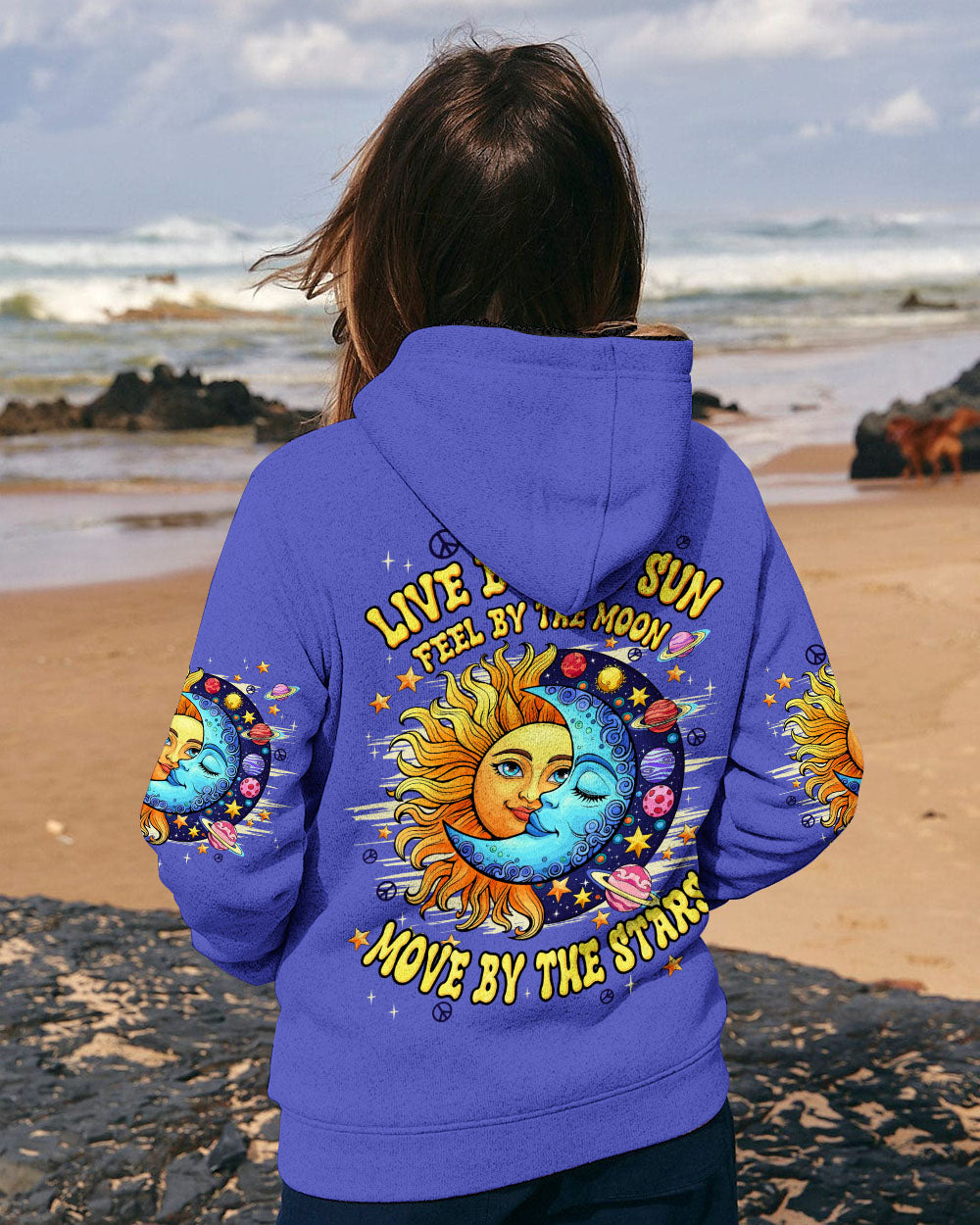 LIVE BY THE SUN ALL OVER PRINT - TYPQ0307253