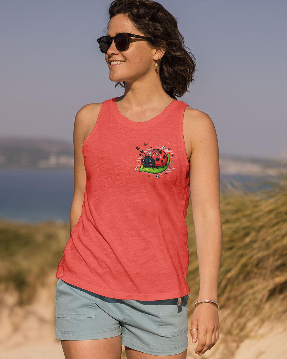 LITTLE LADYBUG BIG DREAMS ALL OVER PRINT - TYPQ0707253