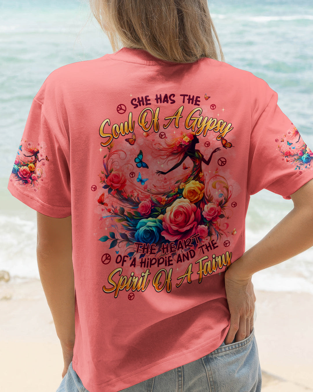 SPIRIT OF A FAIRY ALL OVER PRINT - TYPQ0901261