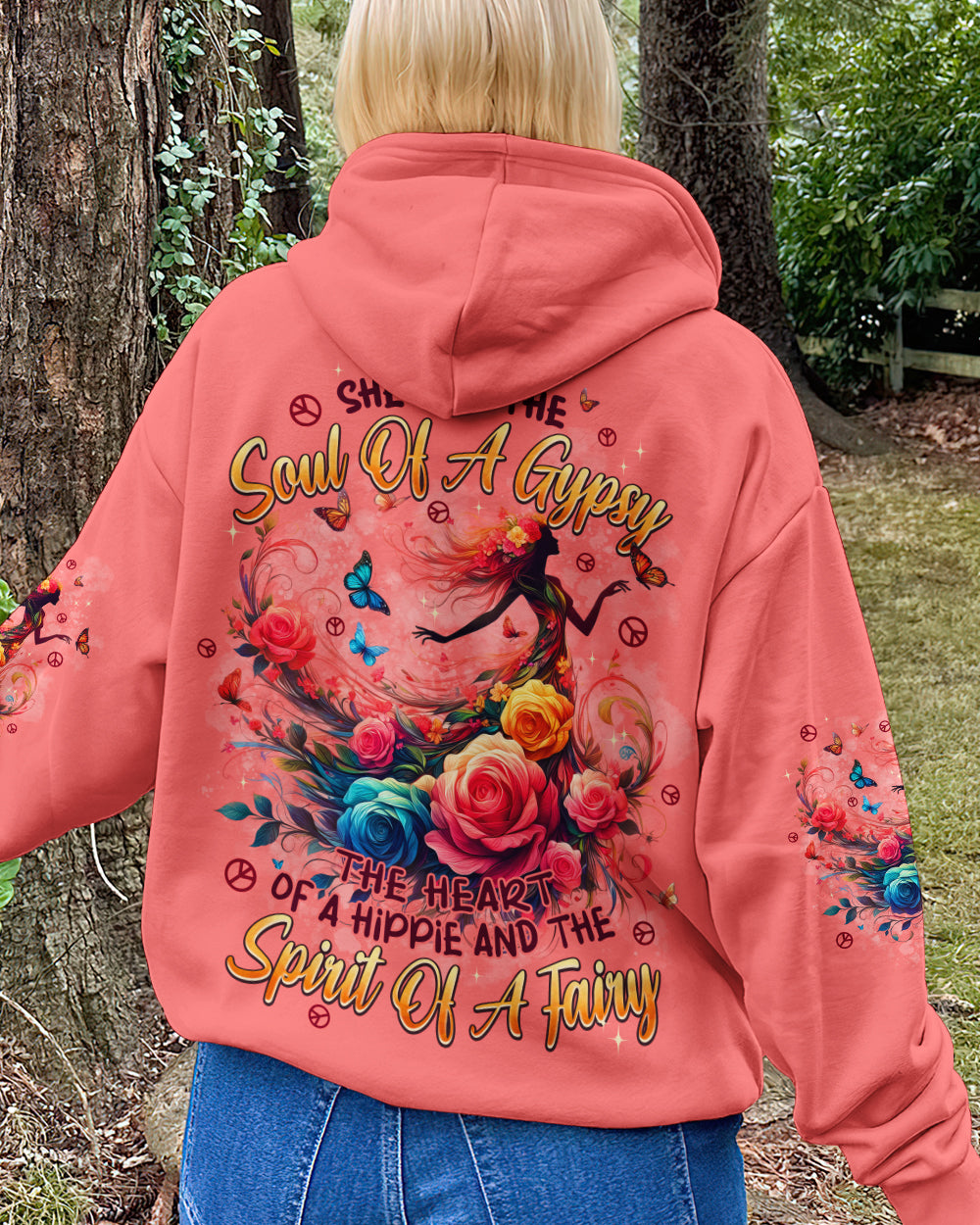 SPIRIT OF A FAIRY ALL OVER PRINT - TYPQ0901261