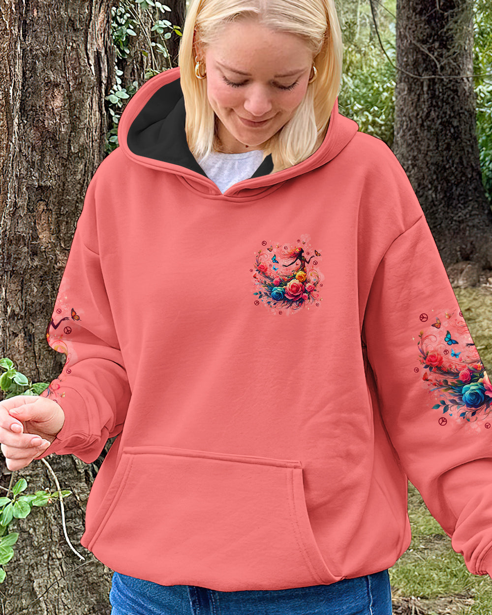SPIRIT OF A FAIRY ALL OVER PRINT - TYPQ0901261