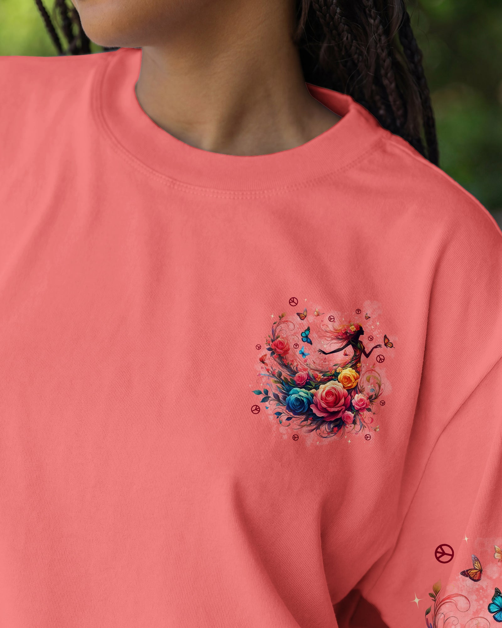 SPIRIT OF A FAIRY ALL OVER PRINT - TYPQ0901261