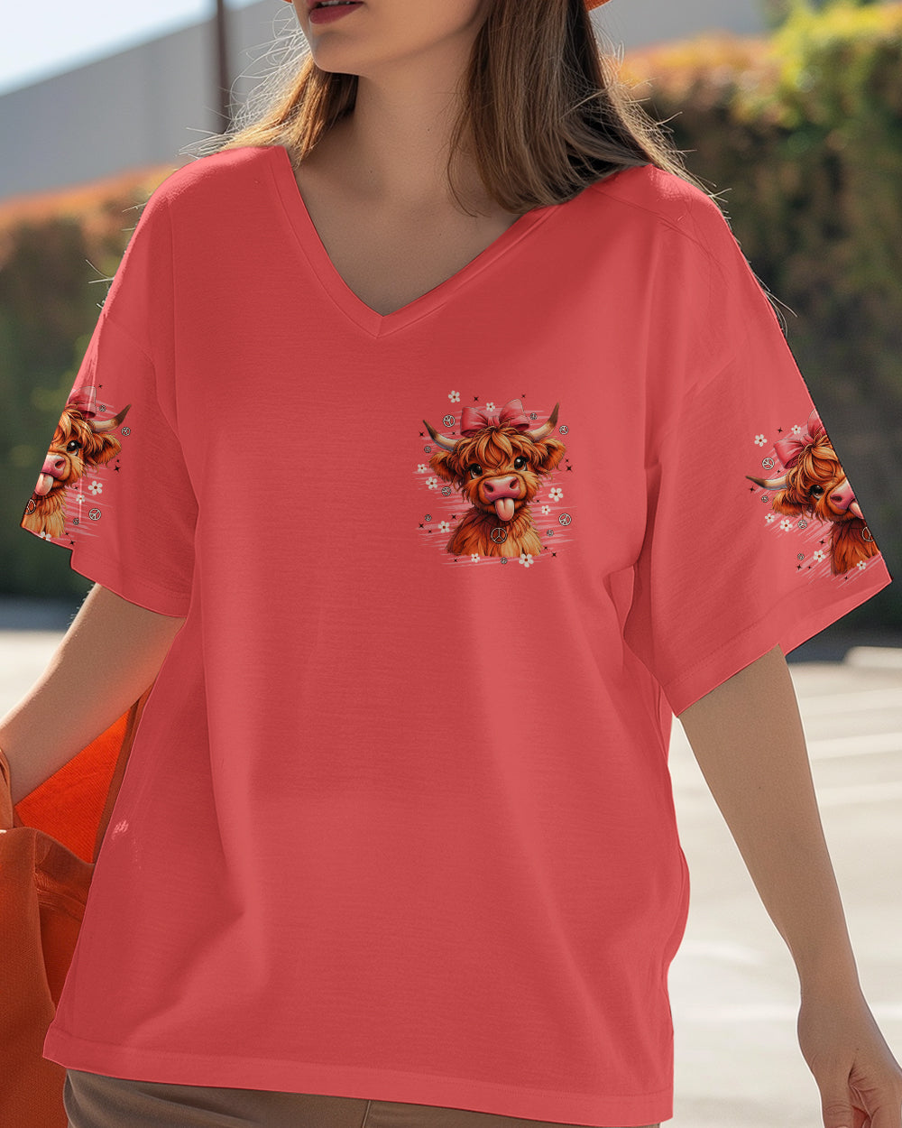 LIVE LAUGH LOVE COW ALL OVER PRINT - TYPQ0912252