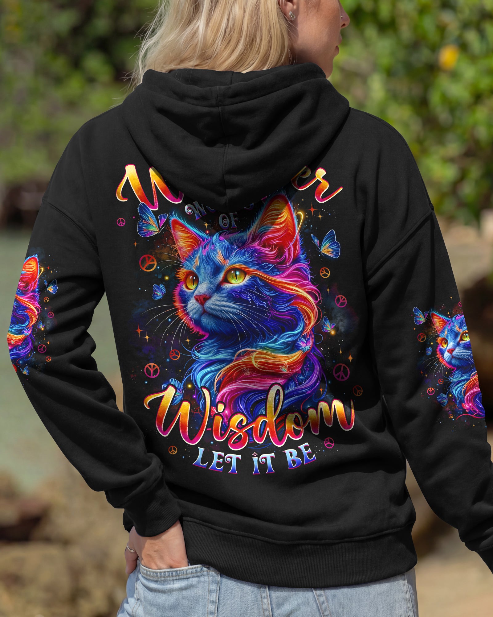 LET IT BE CAT ALL OVER PRINT - TYPQ1201261