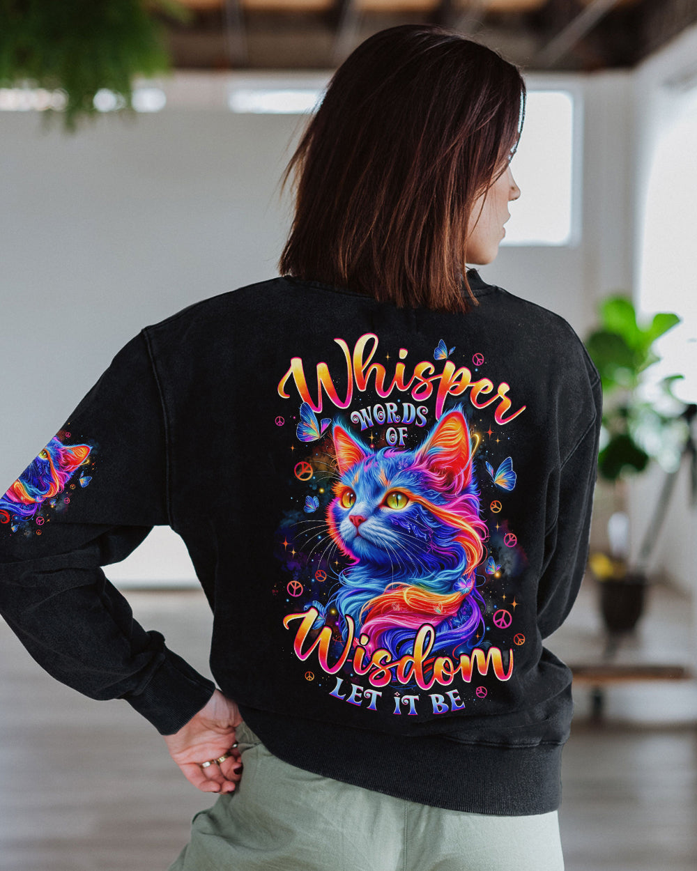 LET IT BE CAT ALL OVER PRINT - TYPQ1201261