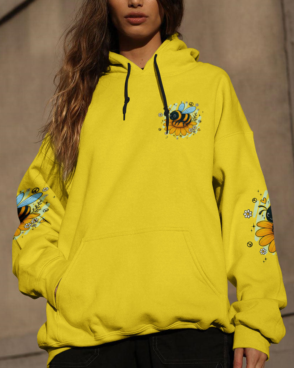 WHISPER WORDS OF WISDOM LET IT BEE ALL OVER PRINT - TYPQ1207251