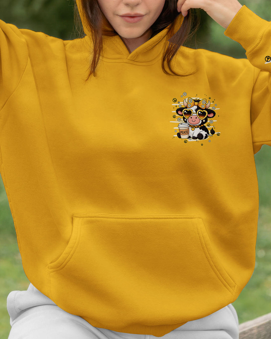EVERYONE WAS THINKING IT COW HIPPIE ALL OVER PRINT - TYPQ1407252