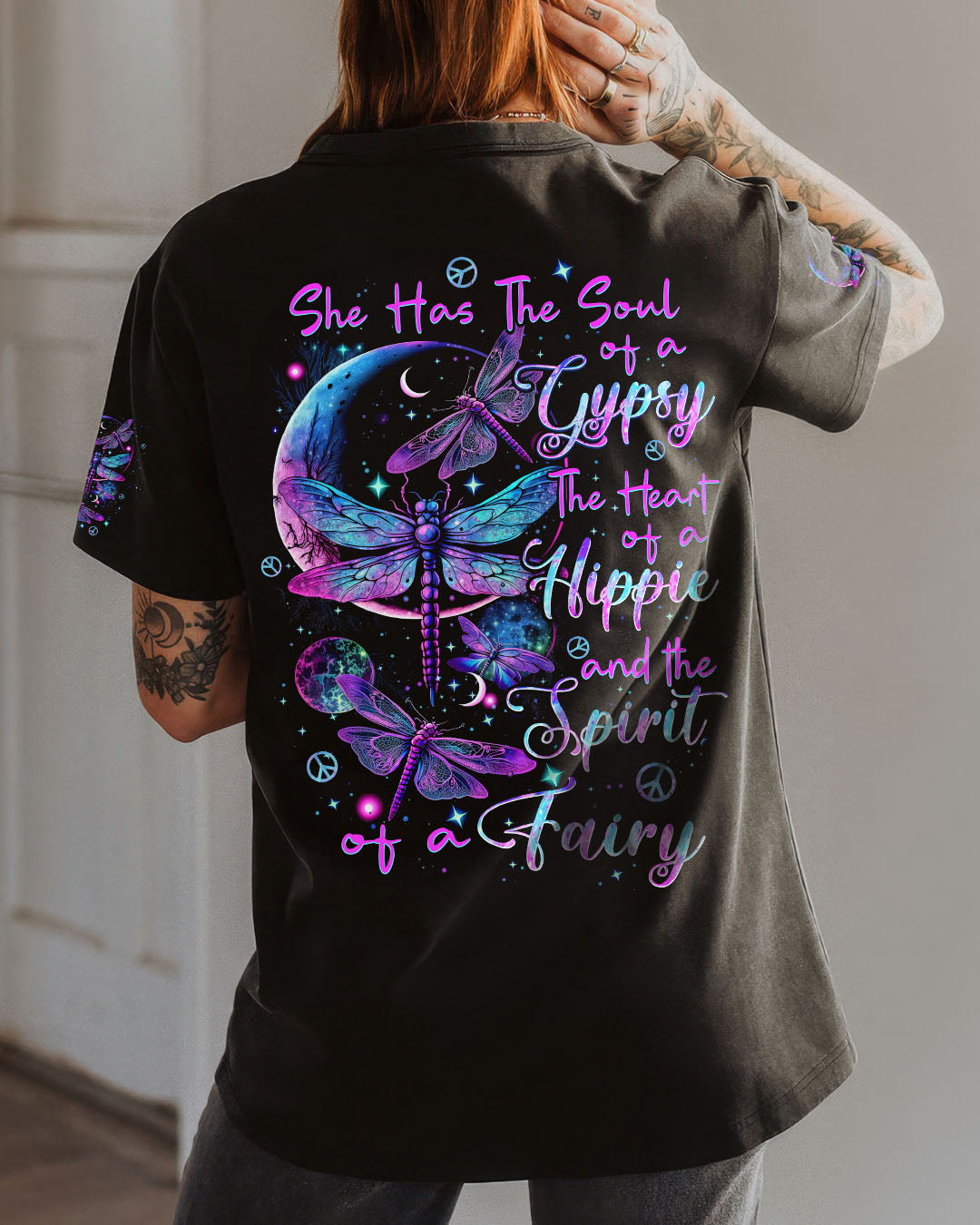 SPIRIT OF A FAIRY DRAGONFLY ALL OVER PRINT - TYPQ1509253