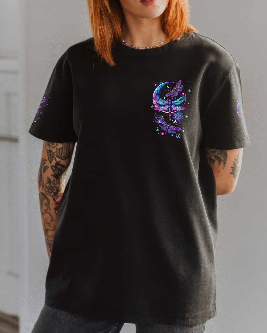 SPIRIT OF A FAIRY DRAGONFLY ALL OVER PRINT - TYPQ1509253