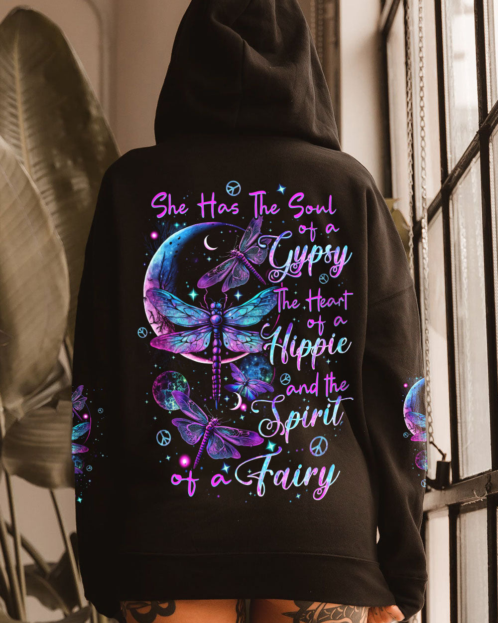 SPIRIT OF A FAIRY DRAGONFLY ALL OVER PRINT - TYPQ1509253
