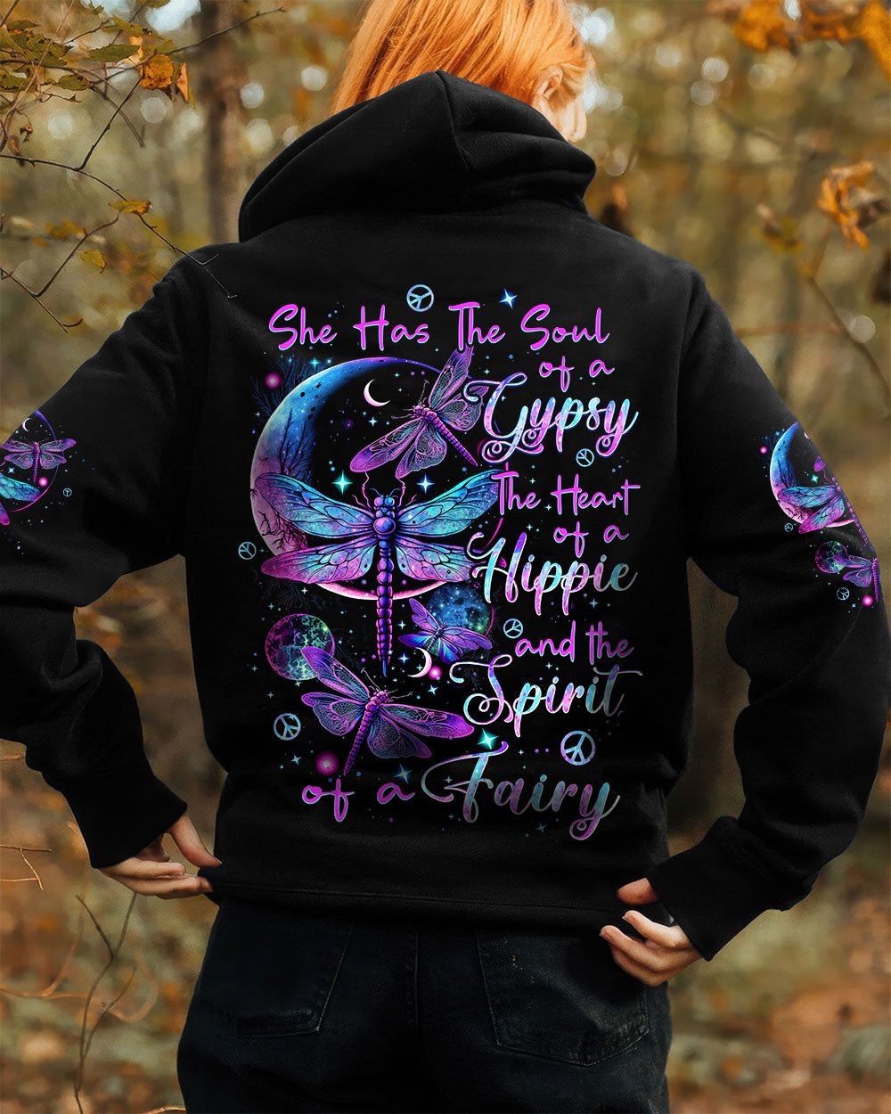 SPIRIT OF A FAIRY DRAGONFLY ALL OVER PRINT - TYPQ1509253