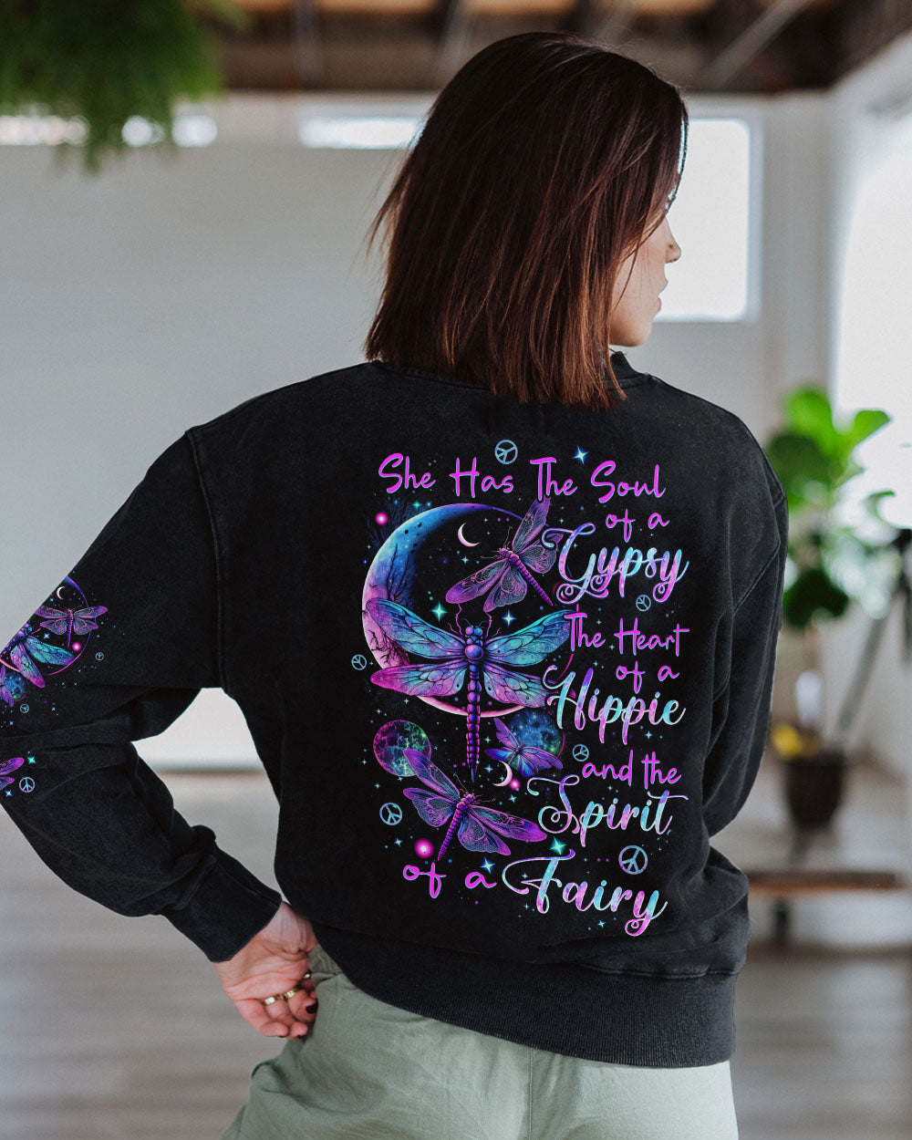 SPIRIT OF A FAIRY DRAGONFLY ALL OVER PRINT - TYPQ1509253
